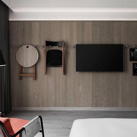 Moxy Taichung Hotell Eksteriør bilde